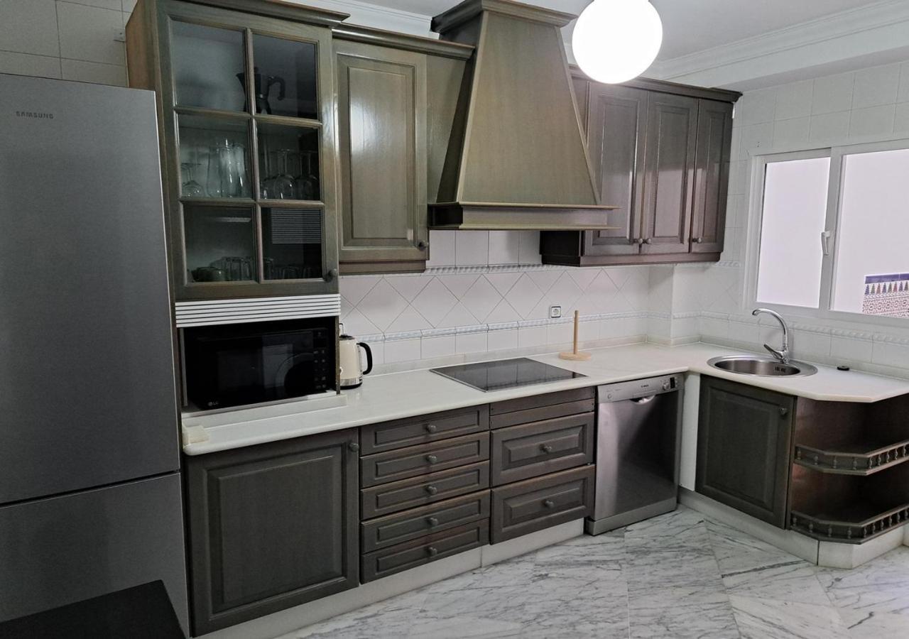 Encanto Urbano: Piso Centrico Totalmente Equipado Lebrija Eksteriør bilde