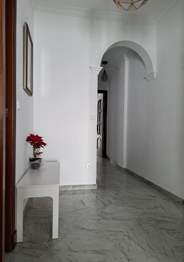 Encanto Urbano: Piso Centrico Totalmente Equipado Lebrija Eksteriør bilde