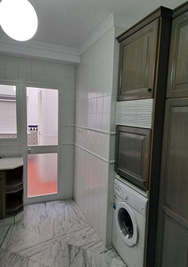 Encanto Urbano: Piso Centrico Totalmente Equipado Lebrija Eksteriør bilde