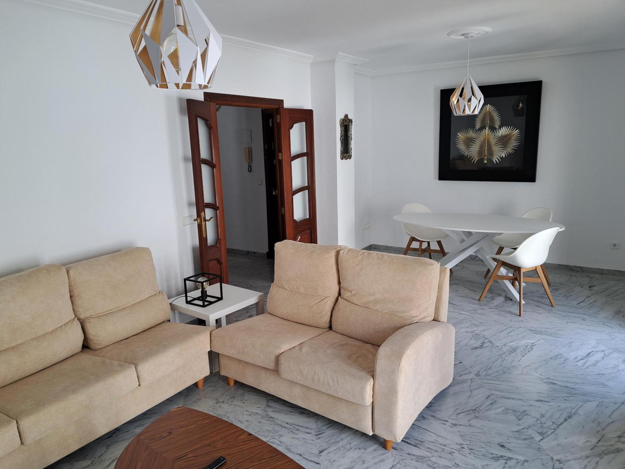 Encanto Urbano: Piso Centrico Totalmente Equipado Lebrija Eksteriør bilde