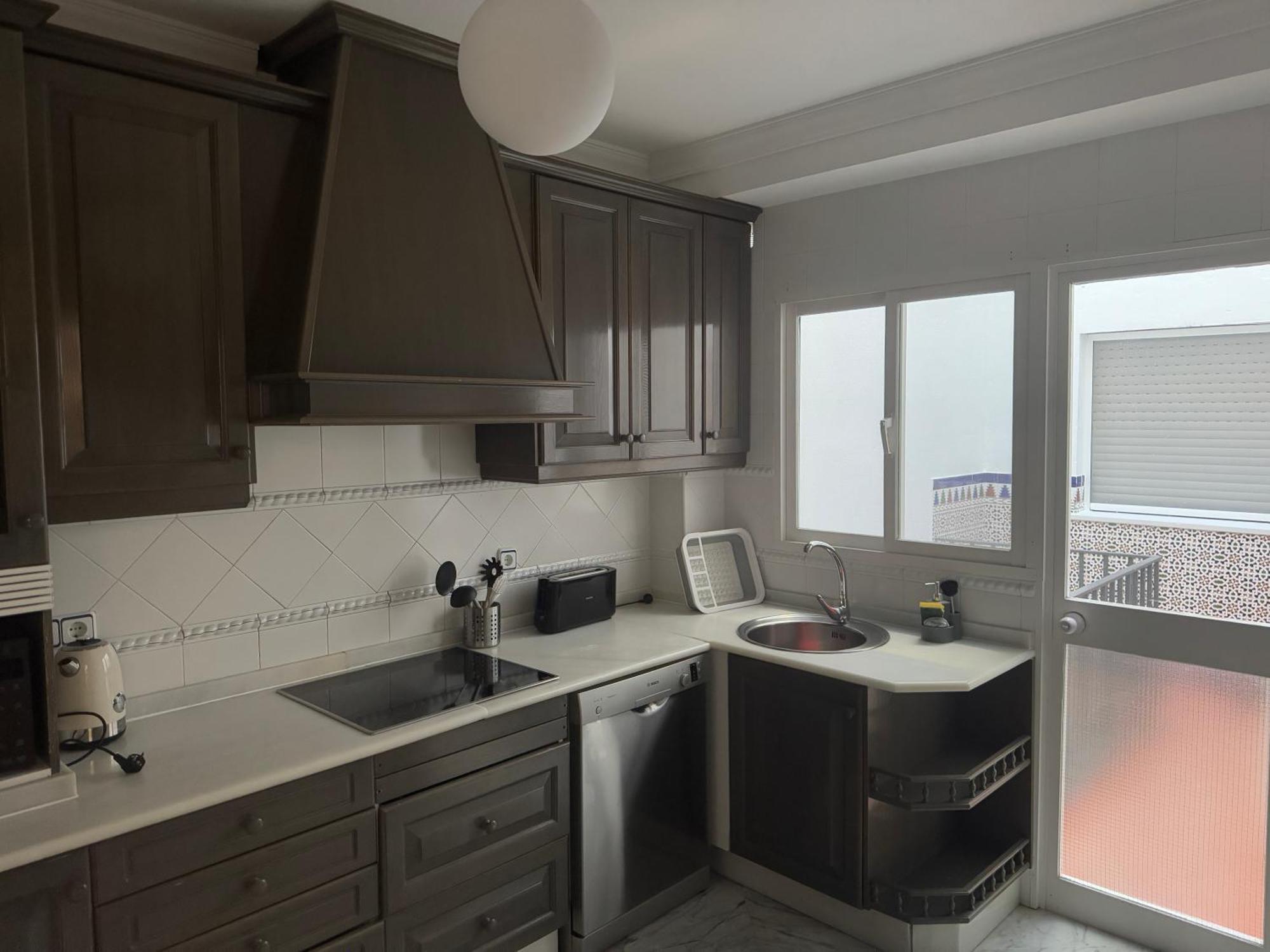 Encanto Urbano: Piso Centrico Totalmente Equipado Lebrija Eksteriør bilde