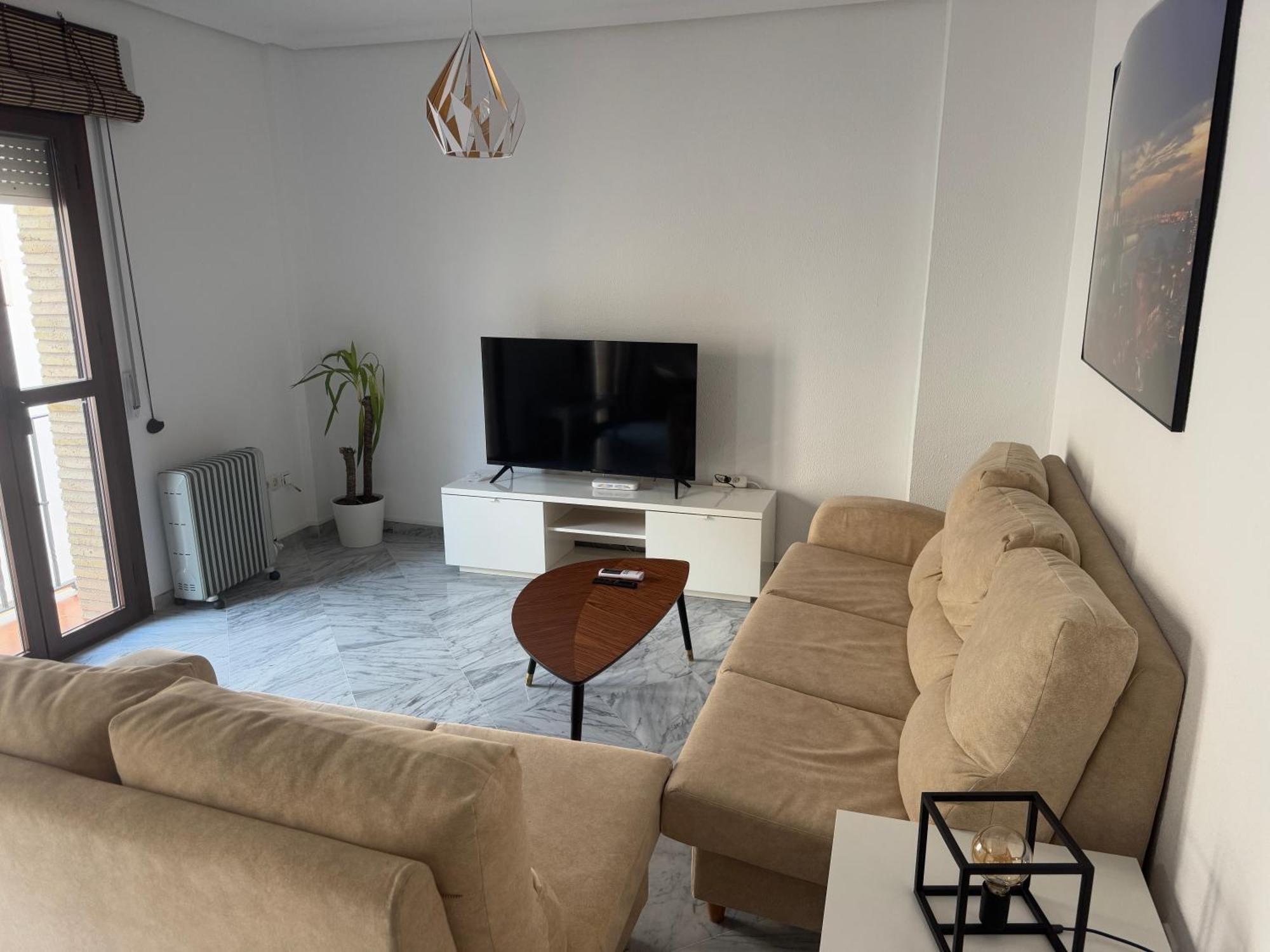 Encanto Urbano: Piso Centrico Totalmente Equipado Lebrija Eksteriør bilde